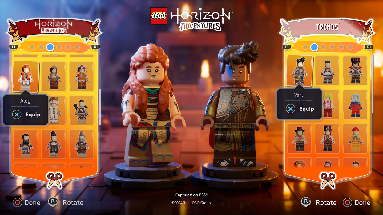 LEGO Horizon Adventures - PS5 LEGO Horizon Adventures - PS5